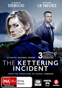 The Kettering Incident |Series 1 |   DVD